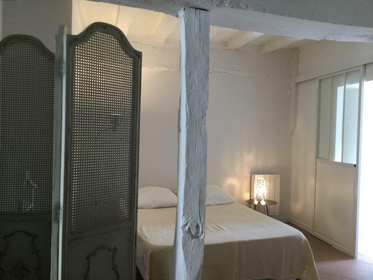 La Petite Maison D'A Cote, Au N°11 Saint-Aignan  Εξωτερικό φωτογραφία